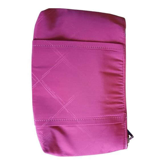 Vera Bradley Preppy Poly Wristlet Tango Red Wristlet - Picture 3 of 3